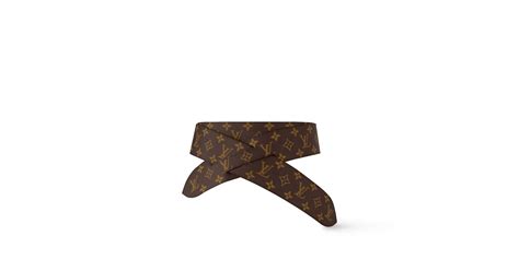 louis vuitton lv 60mm belt.